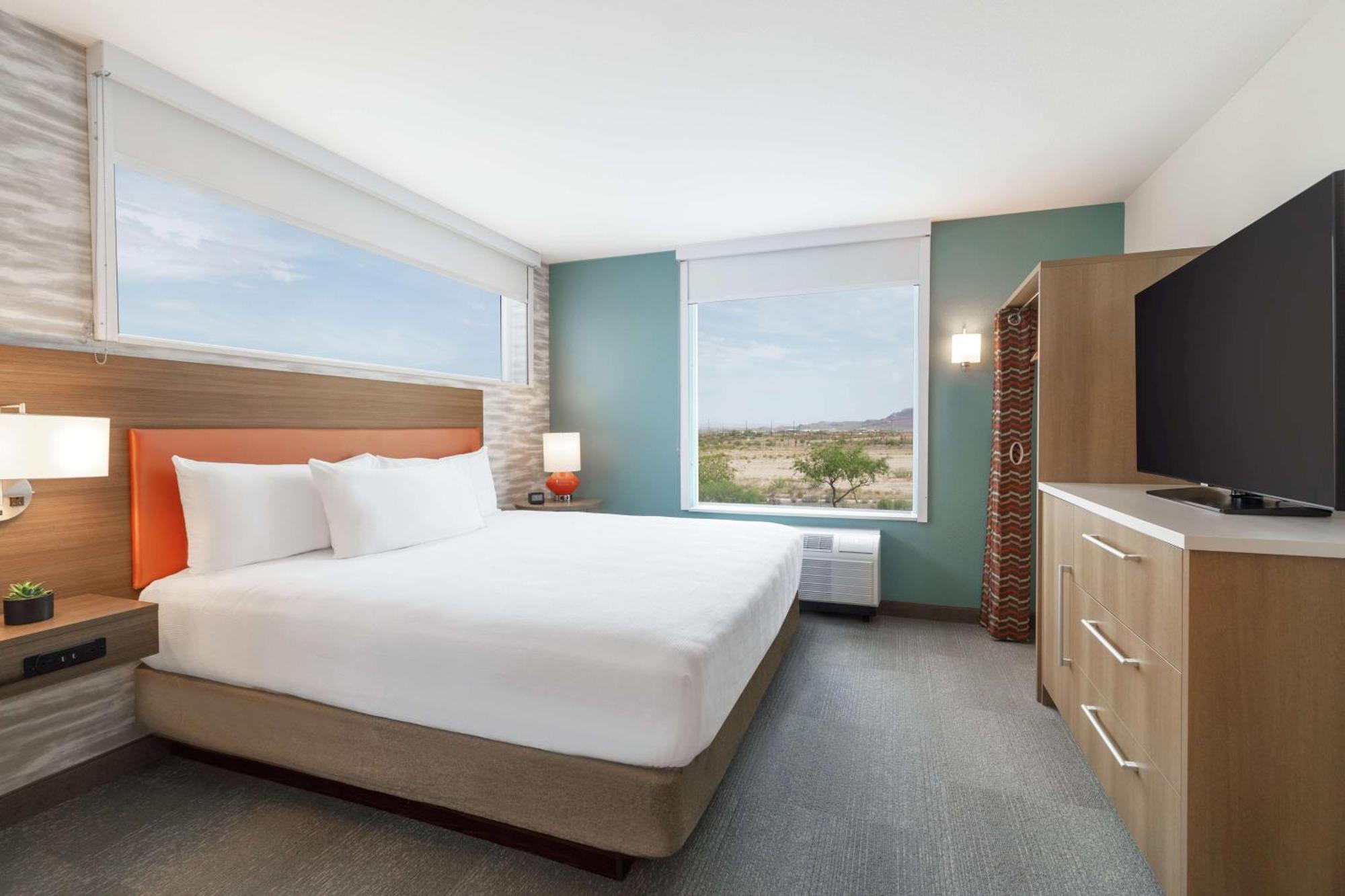 Home2 Suites By Hilton Mesa Longbow, Az Exterior foto