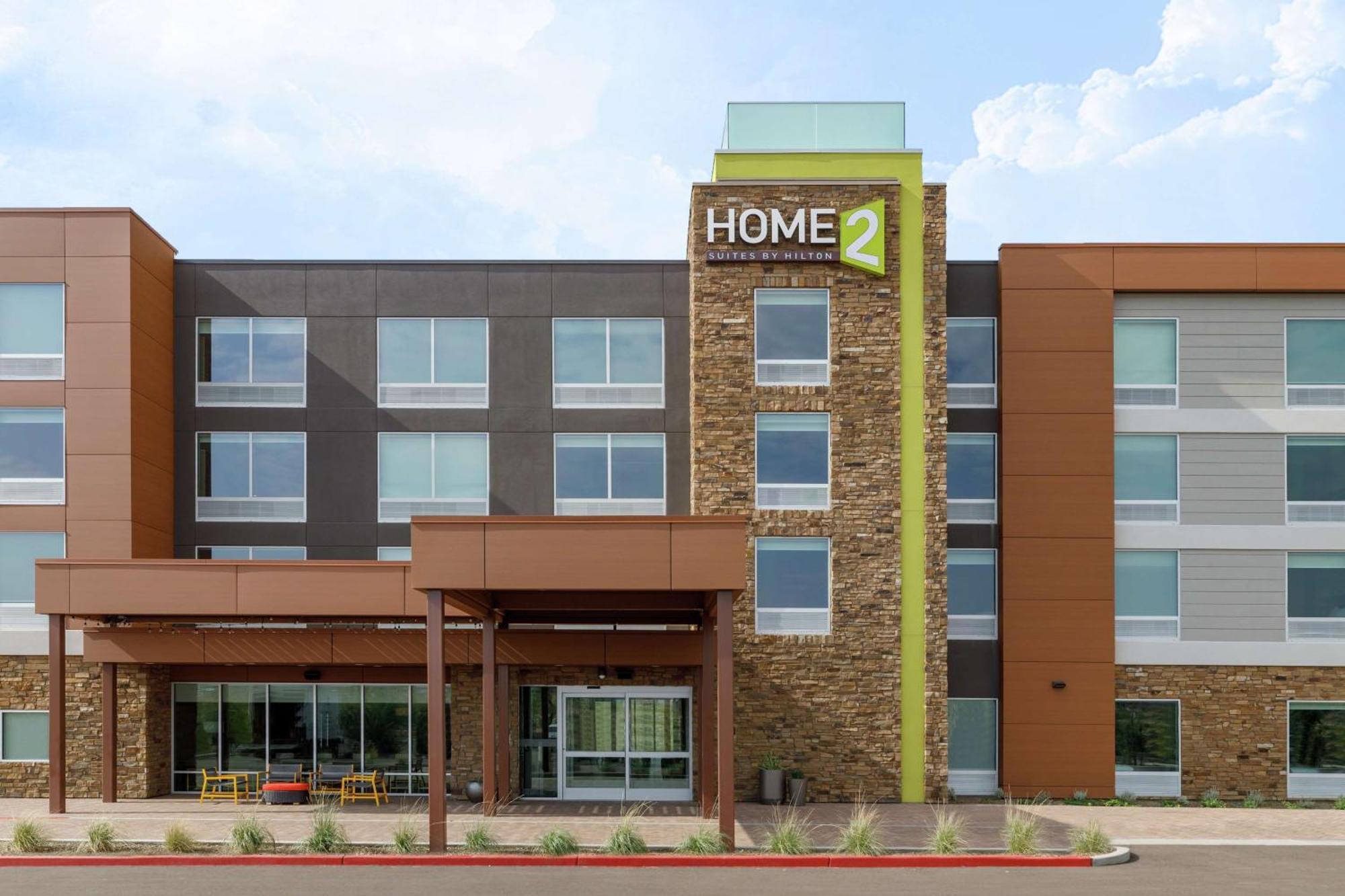 Home2 Suites By Hilton Mesa Longbow, Az Exterior foto